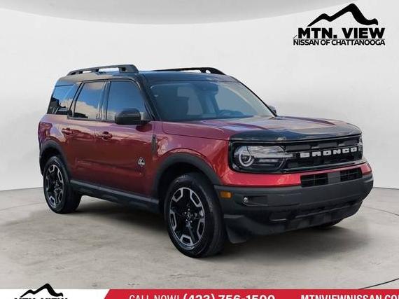 FORD BRONCO SPORT 2024 3FMCR9C61RRE32466 image